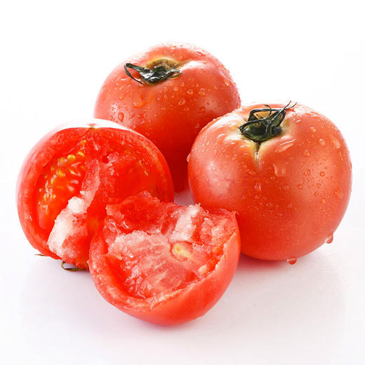 【攀枝花米易西红柿】米易沙瓤多汁 露天种植 生吃水果大番茄 现采现发 4.5斤 商品图4