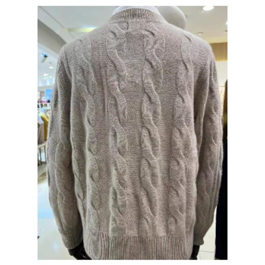 3楼 鹿王女士羊绒开衫 商品图1