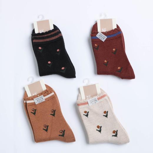 品质男女袜集合啦 春袜新上新 澳棉吸湿弹力佳 莫代尔天然亲肤透气 商品图12