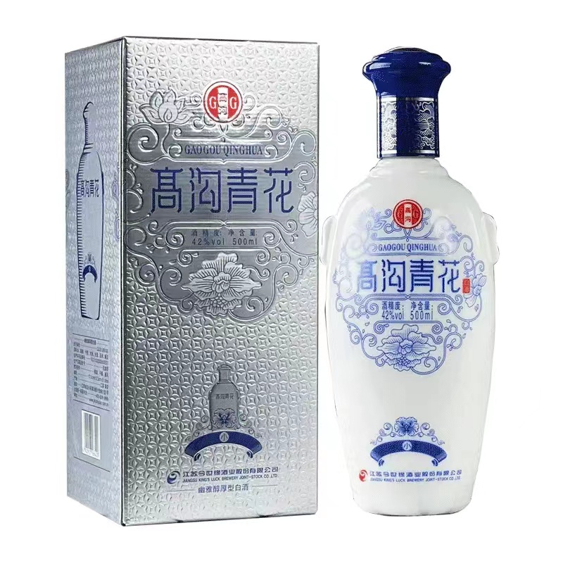 42度高沟小青花（升级版）