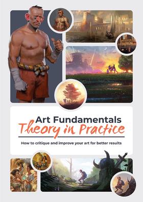 Art Fundamentals: Theory in Practice，艺术基础：实践中的理论，其他艺术