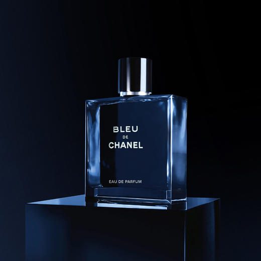 BLEU DE CHANEL 香奈儿蔚蓝男士淡香水50ML 100ML 商品图1