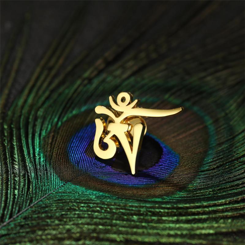 醍醐 种子字 胸章 来自宇宙洪荒深处的声音和祝福