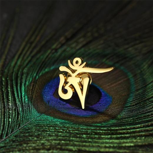 醍醐 种子字 胸章 来自宇宙洪荒深处的声音和祝福 商品图0