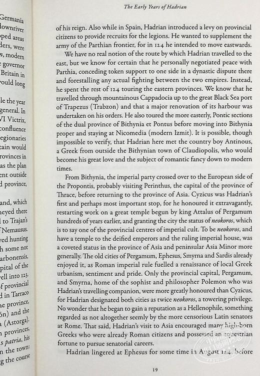 【中商原版】帝国的胜利 英文原版 Imperial Triumph: The Roman World from Hadrian to Constantine Michael Kulikowski 商品图8