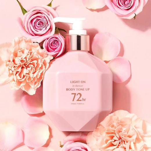 BOM碧波曼身体素颜霜亮白保湿身体乳霜 商品图1