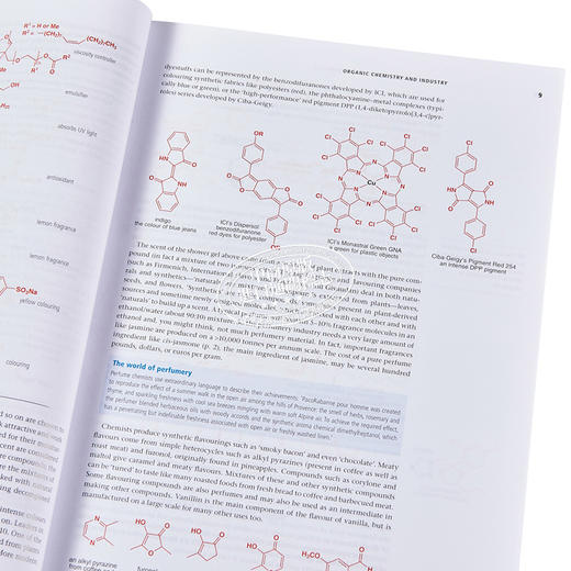 【中商原版】有机化学 第二版 牛津经典教材 英文原版 Organic Chemistry Jonathan Clayden 商品图3