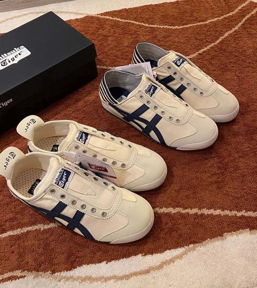 年后发！新款蛇年限定！最舒服好穿的鬼*冢虎布面皮面大合集鞋子！最好看的配色都在这儿了，买过莆田鞋子的都懂，我们家只做最高版本！ 商品图14