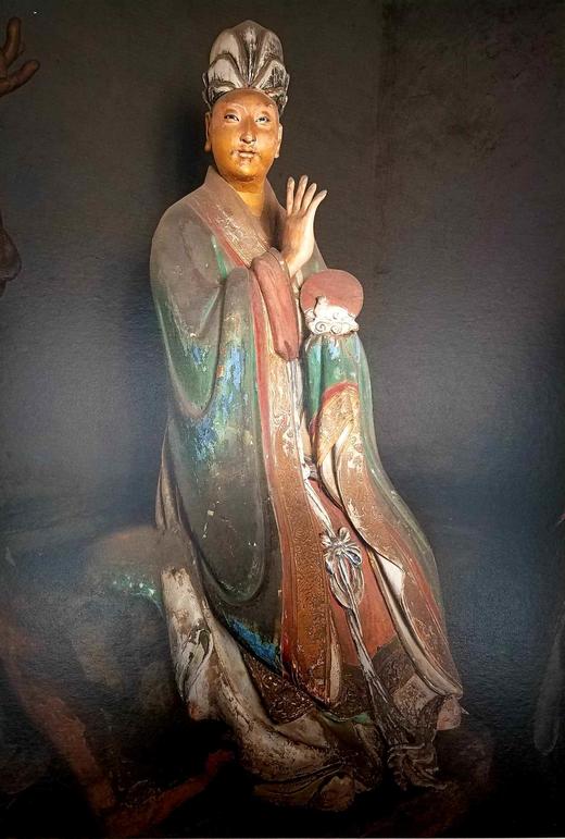 山西国宝精华：《玉皇庙元塑二十八星宿》，8开散页，一盒装，山西国宝精华编辑组编著，三晋出版社2021年版，定价210，售价157元。 商品图9