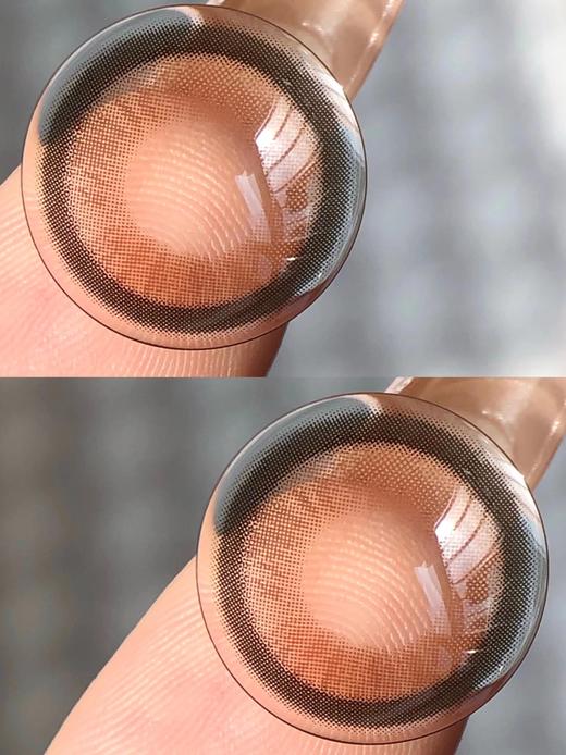 Bangcostar日抛-琥珀仔10片/盒 商品图8