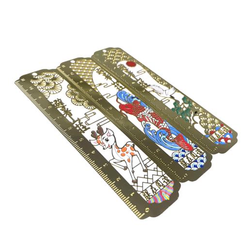 避暑山庄尺子书签 商品图2