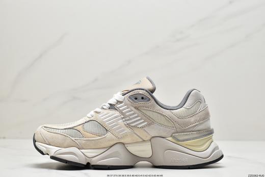 新百伦New Balance 9060浅灰复古休闲运动老爹鞋跑鞋U9060MAC男女鞋 商品图2