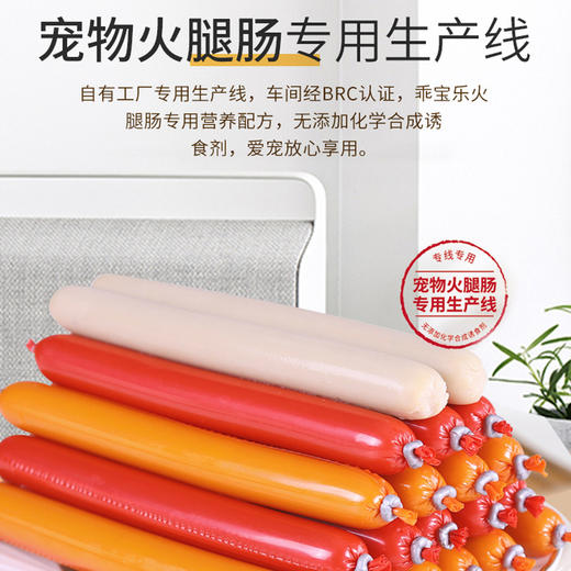 【新人专享】麦富迪狗零食火腿肠 商品图3