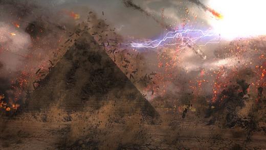 【电影】《末日倒数 地球大撤退》德语版 商品图0