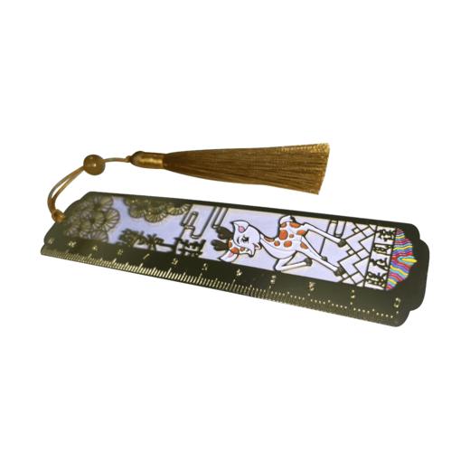 避暑山庄尺子书签 商品图4