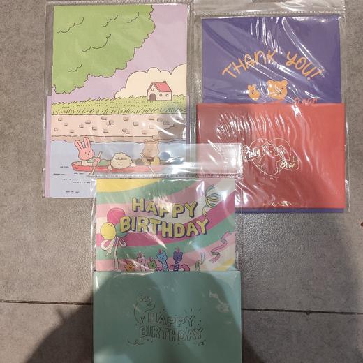 DL书信套装25 商品图1