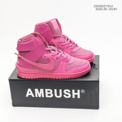 耐克AMBUSH联名SB高帮男女板鞋 商品图2