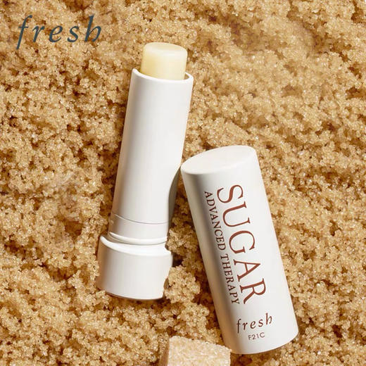 法国Fresh黄糖护唇膏 商品图0