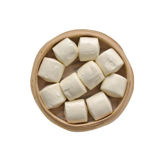 白面小馒头10个/盒 商品图1