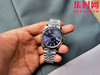 劳力士Rolex经典日志型系列 男士腕表  直径41mm 深蓝盘 商品缩略图0