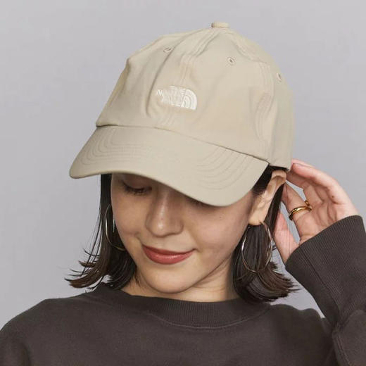TNF 刺绣字母 速干棒球帽 Z-9702 商品图3
