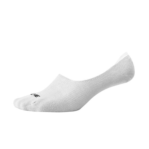 【积分商城】卡尔美官方旗舰 2022新款女低帮棉袜三双装运动袜休闲船袜 商品图4