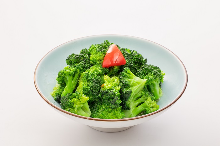 小炒西蓝花(份)