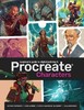 Beginner's Guide To Procreate: Characters，初学者的Procreate指南，其他艺术 商品缩略图0