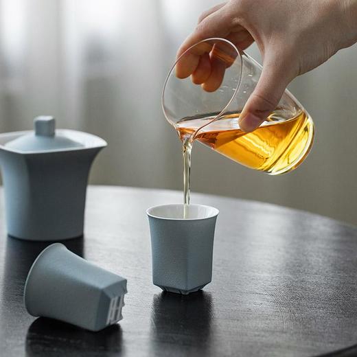 【旺顺双全】创意陶瓷茶具礼盒 商品图1