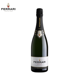 意大利法拉利起泡葡萄酒 Ferrari Brut Trento DOC