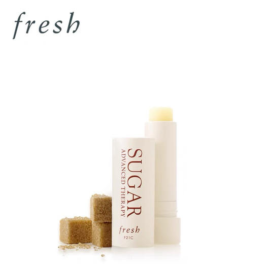 法国Fresh黄糖护唇膏 商品图4