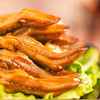 【零食】小胡鸭 鸭脖/鸭舌/凤爪250g/袋  商品缩略图1