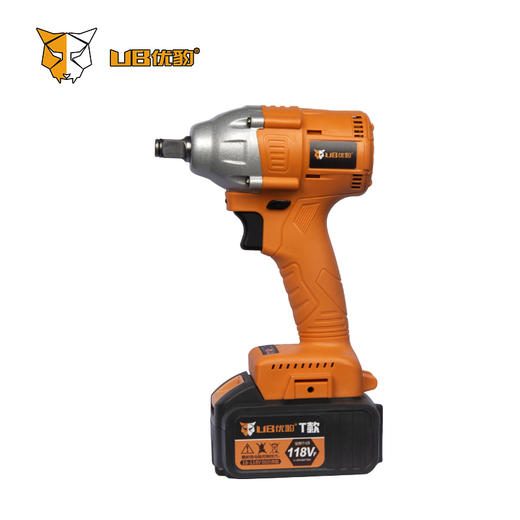 优豹T款锂电扳手 商品图0