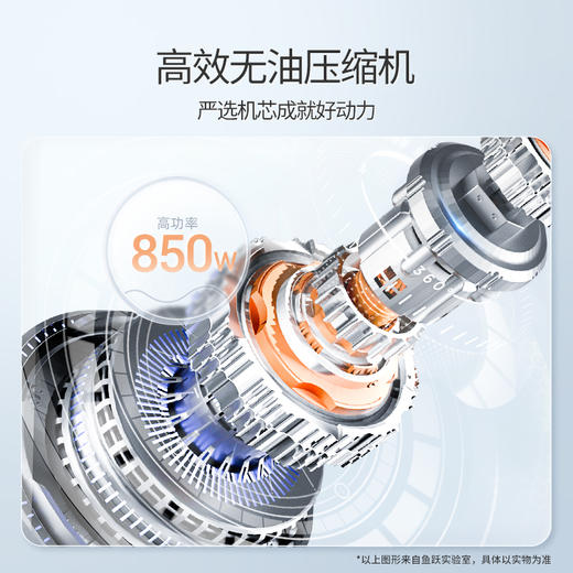 鱼跃制氧机8F-10W/8W/6W 商品图4