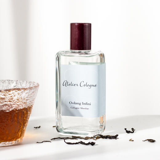 欧珑 无极乌龙 Atelier Cologne Oolang Infini 分装 商品图2