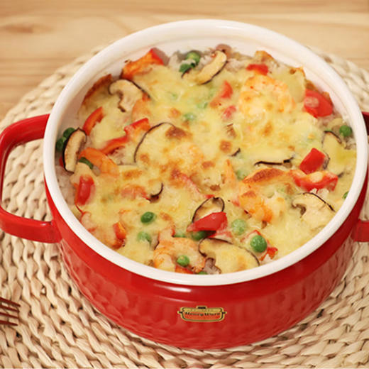 纯色系列双耳汤锅 SD-20W 商品图3