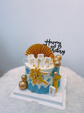 麻将（金色发财） | 昔果