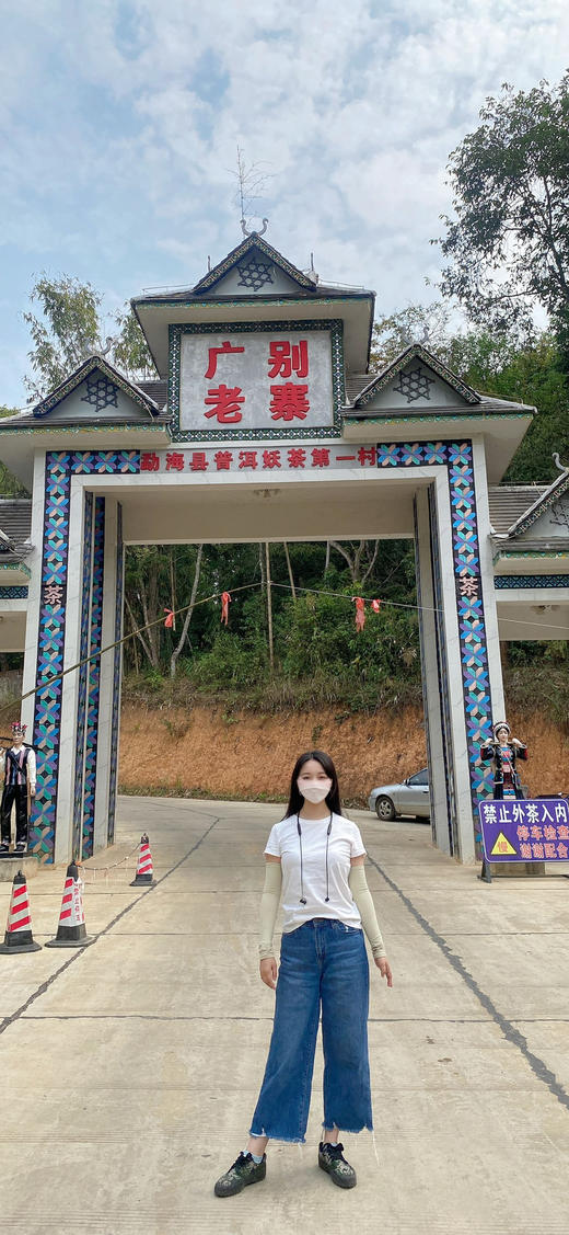 2022【广别妖茶】以“妖”闻名的古树茶，甜柔之下，霸道内劲 商品图1