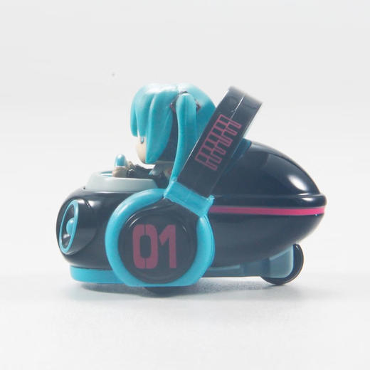 多美卡 梦之仿真车-初音未来 A160 187967 商品图1