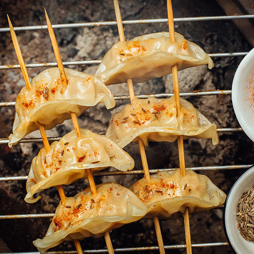 正大（CP） 素三鲜蒸饺 690g 30只装 饺子 水饺 煎饺 火锅食材 早餐方便菜 商品图2