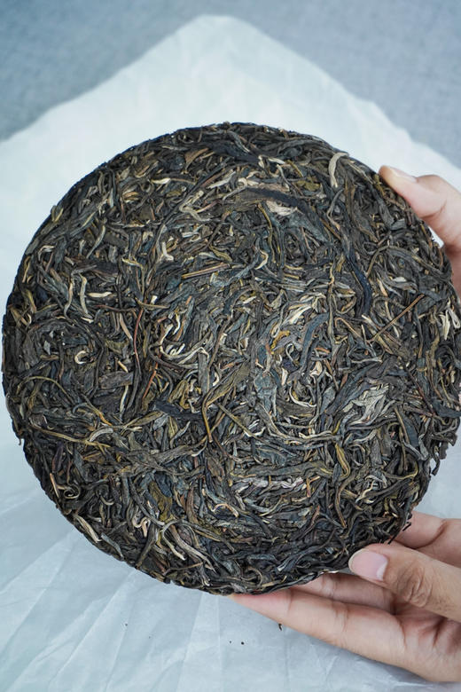 2022【广别妖茶】以“妖”闻名的古树茶，甜柔之下，霸道内劲 商品图11