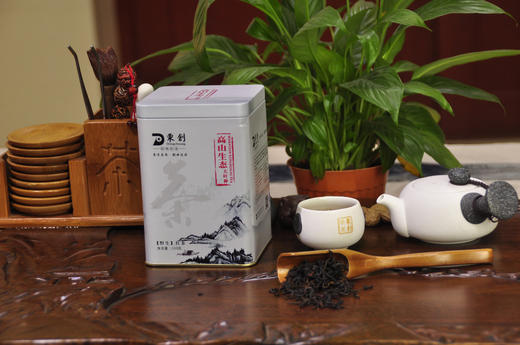 东创茶  高山生态·野生古树红茶  滇红茶 商品图1