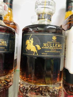 莫朗酒庄威士忌  5060898210139