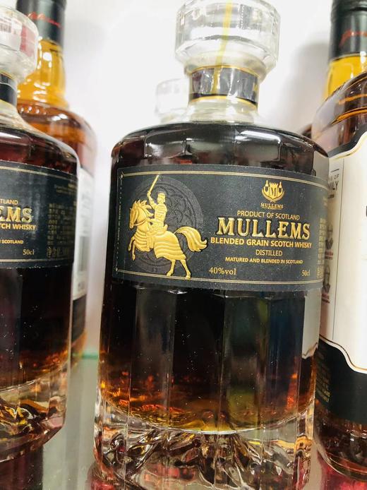 莫朗酒庄威士忌  5060898210139 商品图0