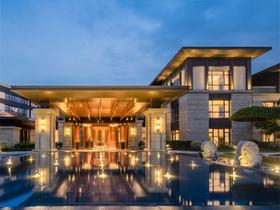 【酒店】苏州老北门柏漾酒店