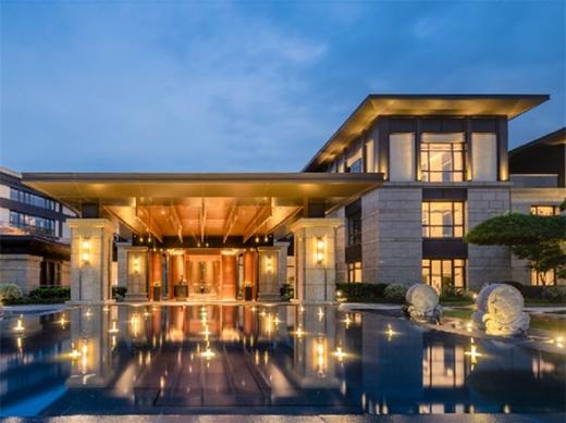 【酒店】苏州老北门柏漾酒店 商品图0