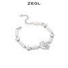 ZEGL设计师秋夜甜梦系列星月人造珍珠手链女生ins小众设计手饰品 商品缩略图4