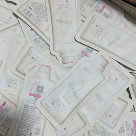 【爆款超低价预售 急单慎拍】阿道夫蒂姆森洗衣液芯香氛持久留香洁净袋包小袋装体验装旅行便携 100袋