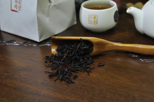 东创茶  高山生态·野生古树红茶  滇红茶 商品图4