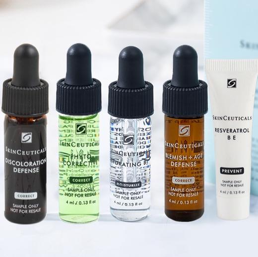 修丽可杜克色修小样植萃亮研修护精华舒缓提亮去豆印4ml 商品图9